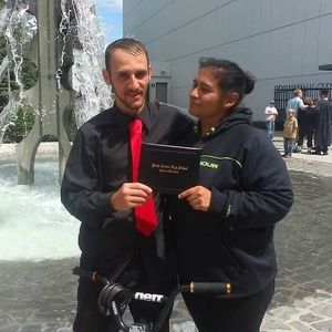 Meet your Posher, Smiley